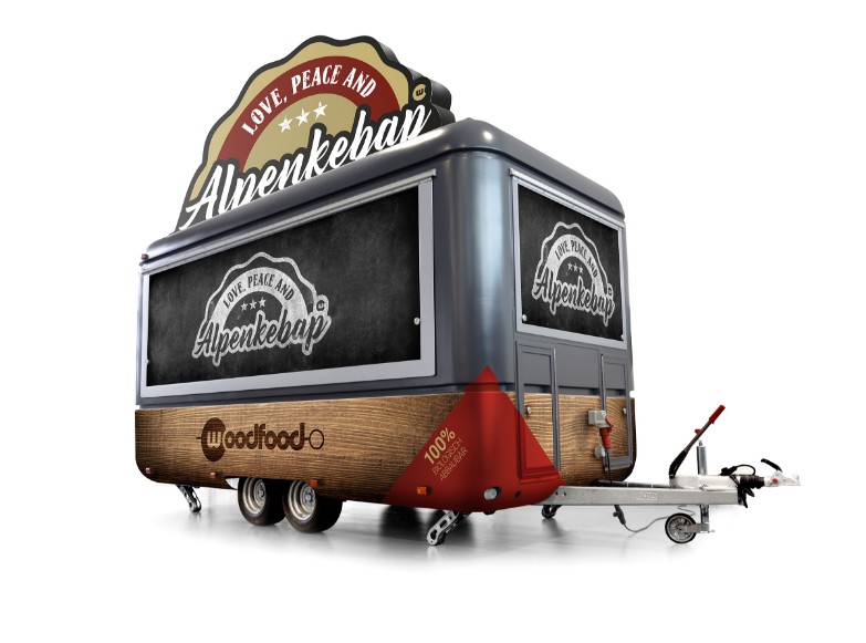 Foodtruck: Alpenkebap